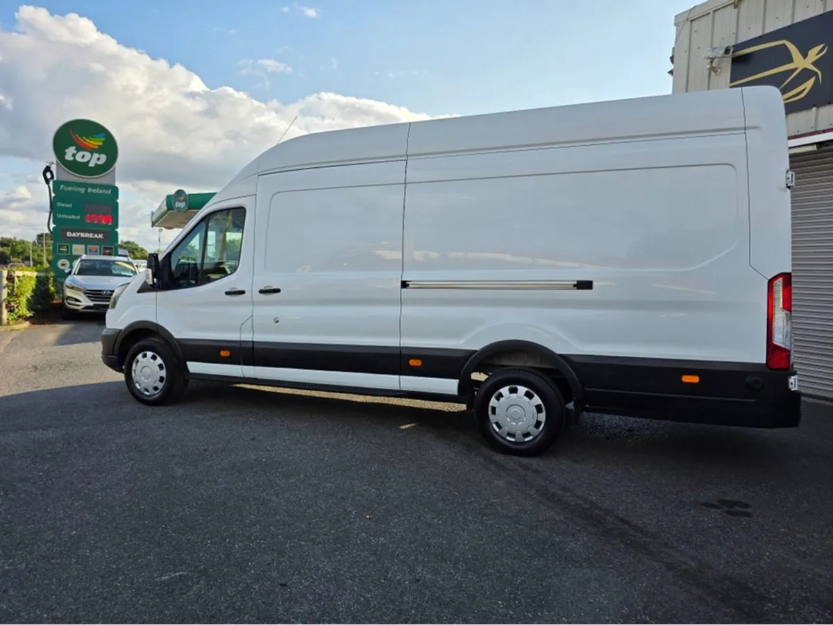 Ford Transit 350E Base 2.0 TD 130BHP M6 RWD LWB - Image 2