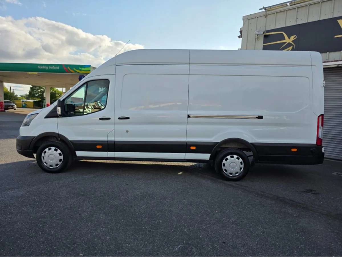 Ford Transit 350E Base 2.0 TD 130BHP M6 RWD LWB - Image 3
