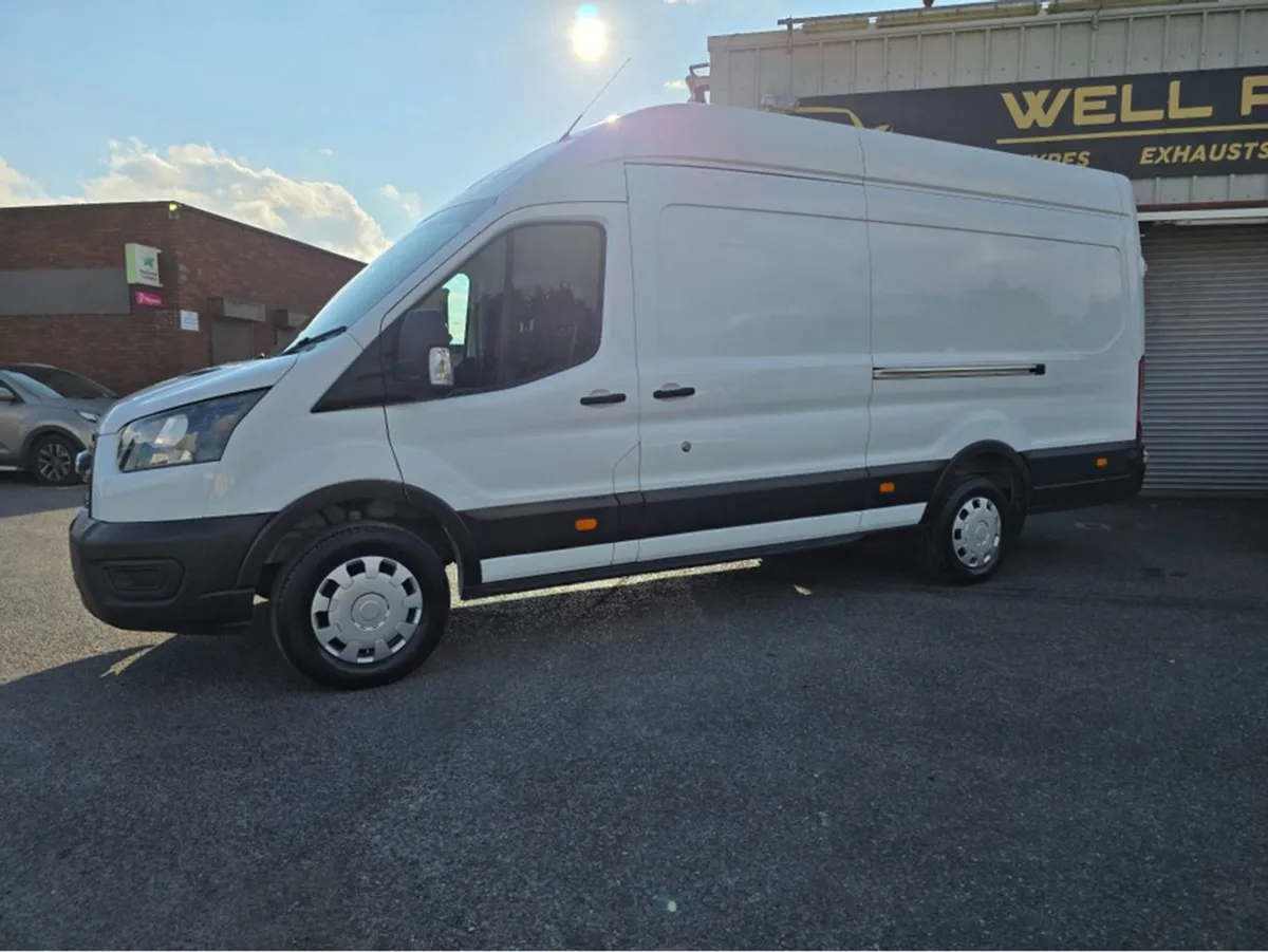 Ford Transit 350E Base 2.0 TD 130BHP M6 RWD LWB - Image 4
