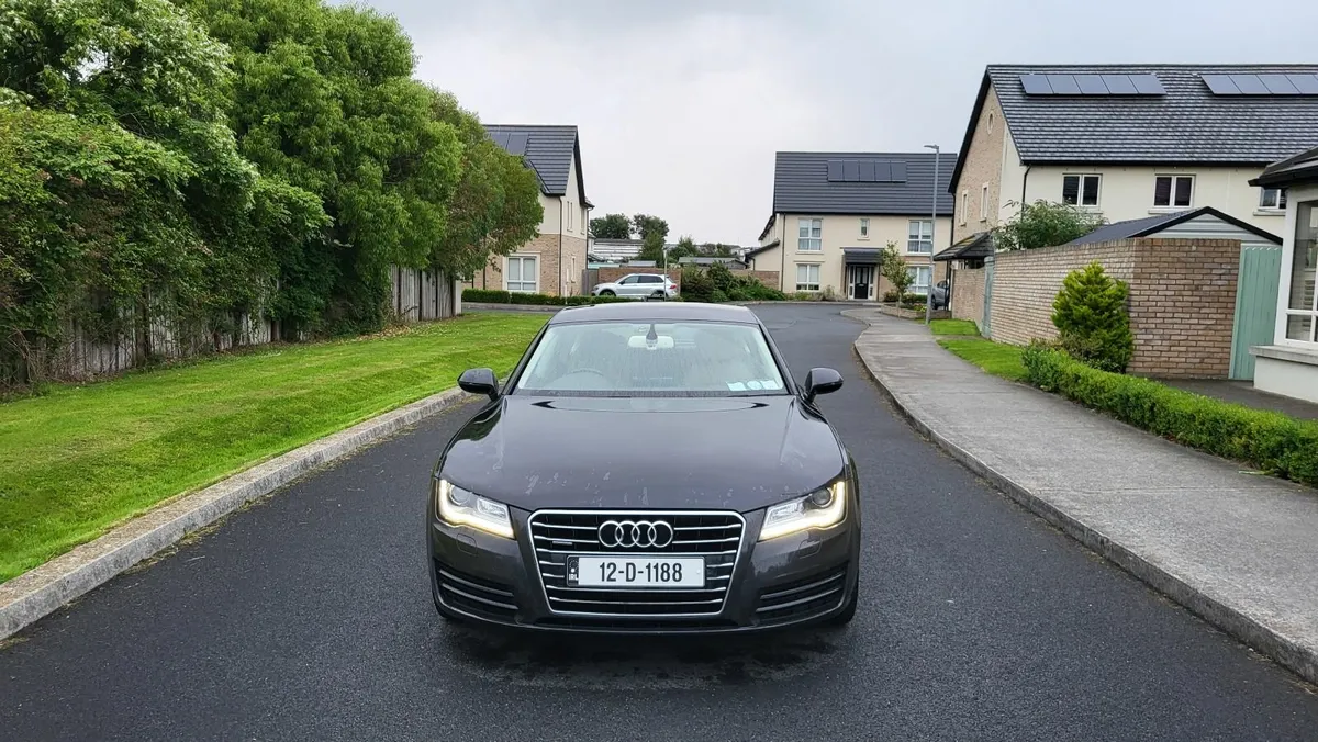 Audi A7 3L Quattro - Image 1