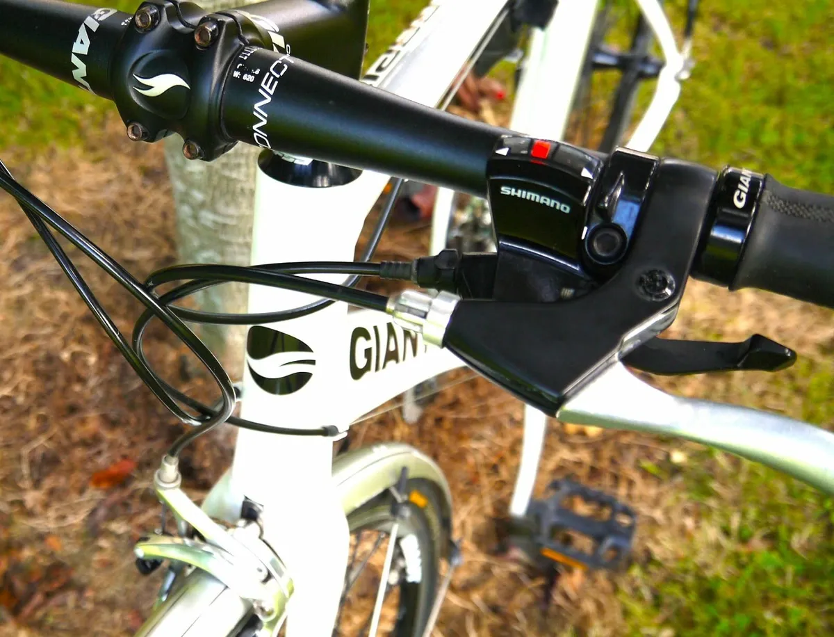 Giant Rapid 2 Hybrid - Immaculate - ML Frame (21") - Image 2