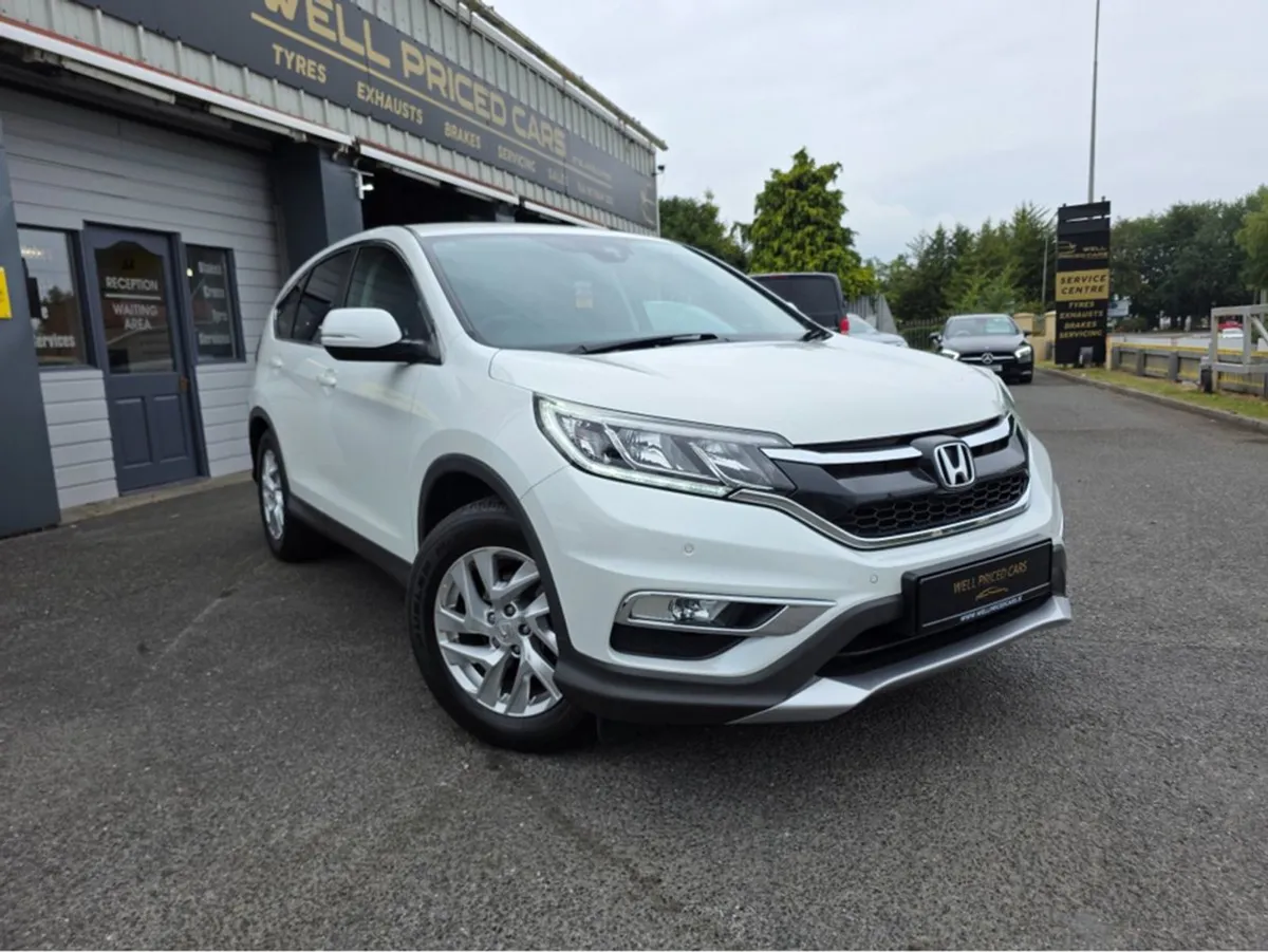 Honda CR-V 1.6 I Dtec SE 120PS 5DR - Image 4
