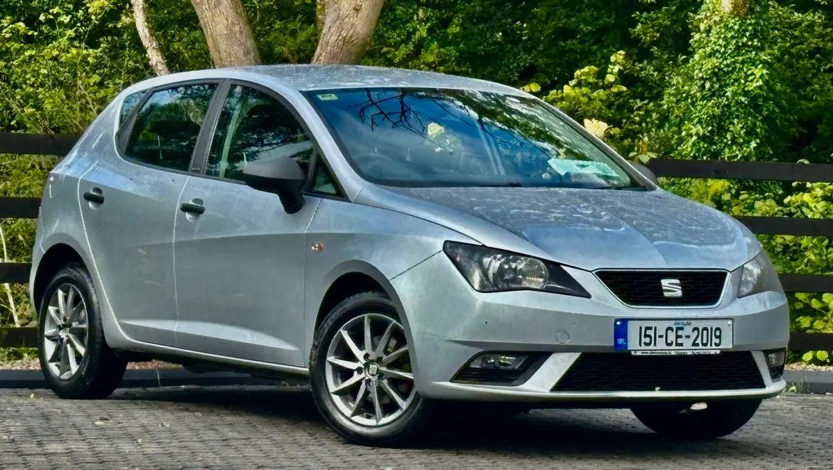 SEAT Ibiza 2015 - Image 1