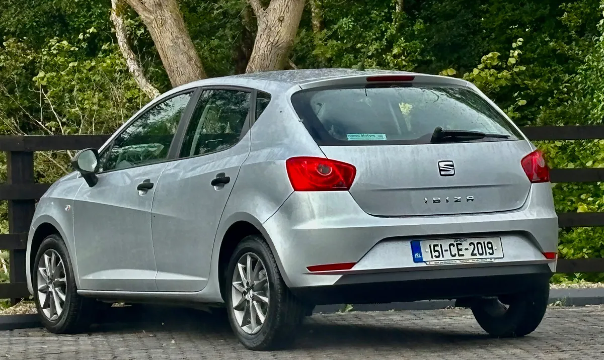 SEAT Ibiza 2015 - Image 4