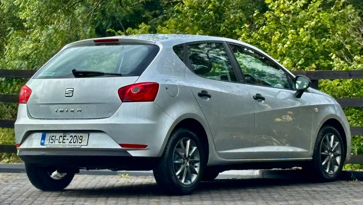 SEAT Ibiza 2015 - Image 3