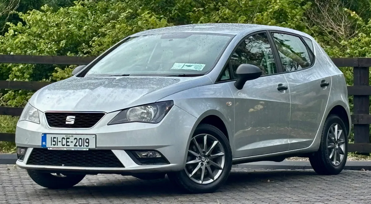 SEAT Ibiza 2015 - Image 2