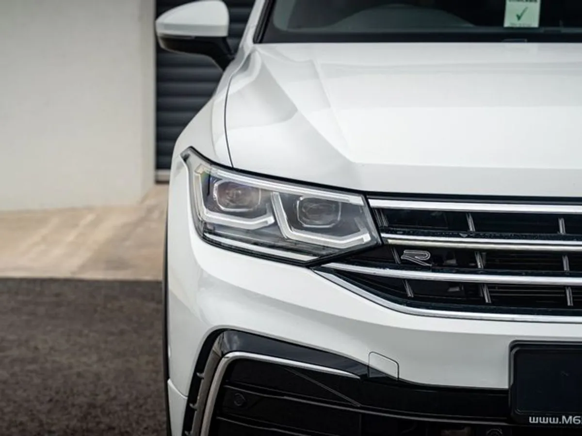Volkswagen Tiguan Allspace A7 R-line 2.0tdi D7F 1 - Image 3