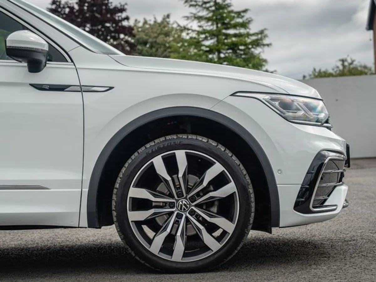 Volkswagen Tiguan Allspace A7 R-line 2.0tdi D7F 1 - Image 4