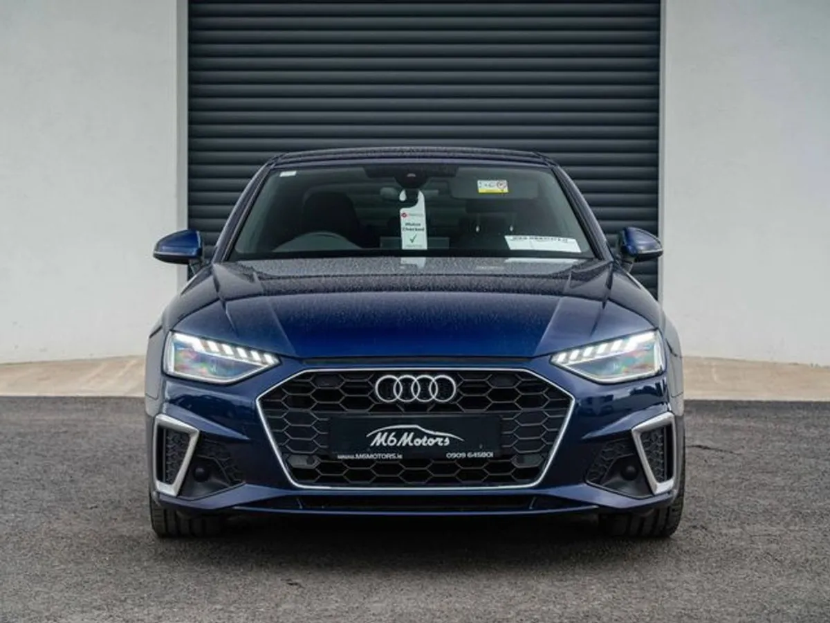 Audi A4 TDI S Line - Image 2