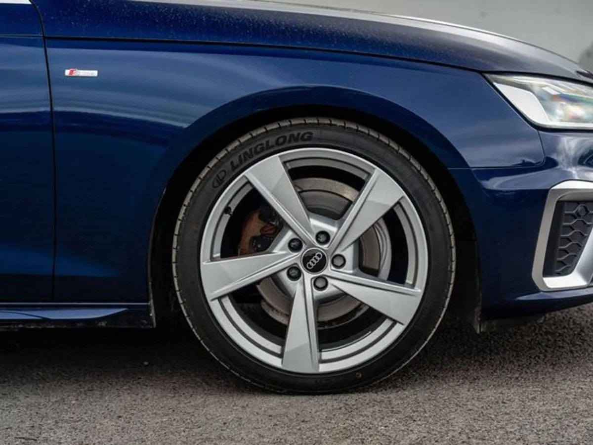 Audi A4 TDI S Line - Image 4