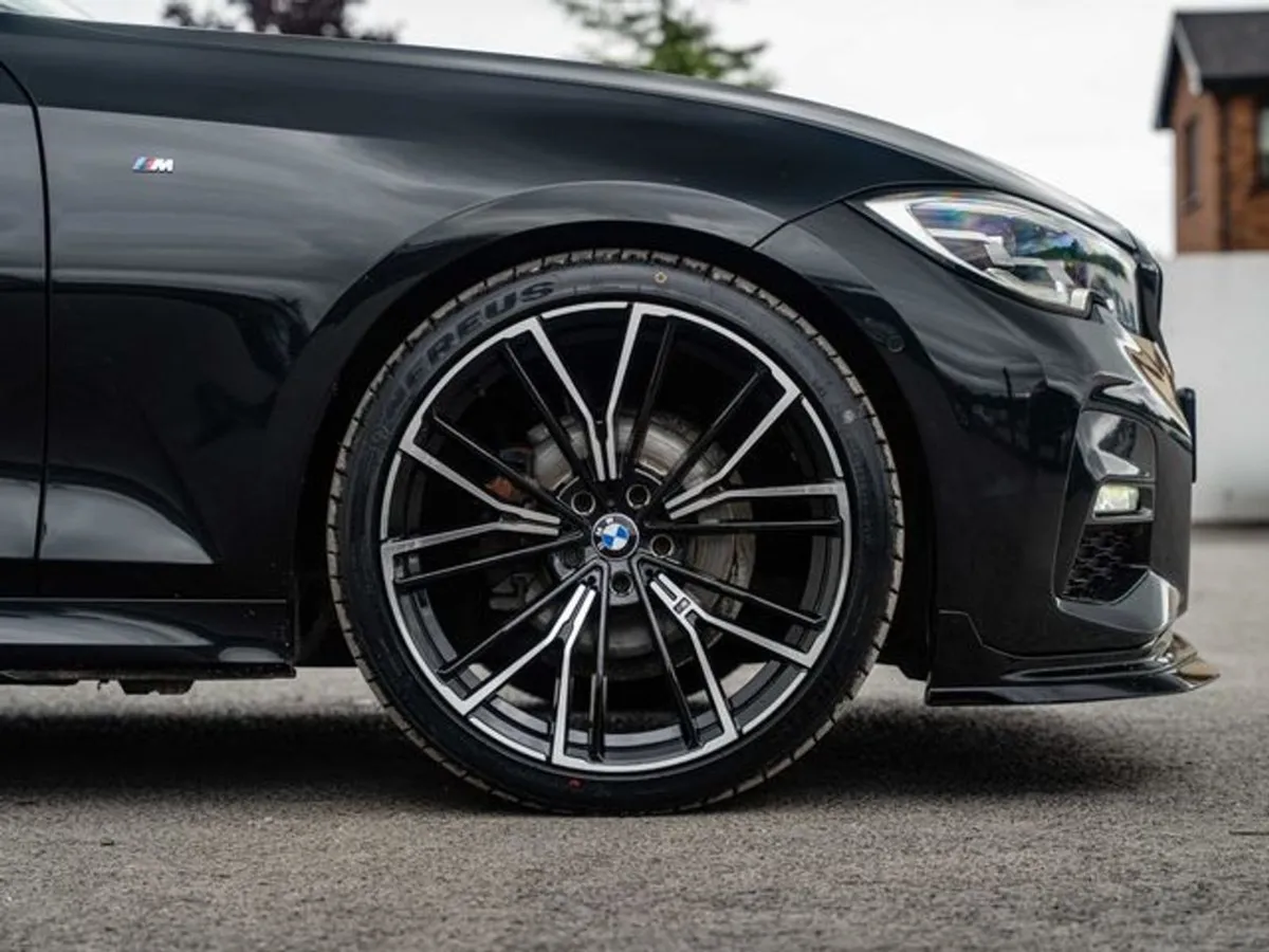 BMW 3 Series 3 Serirs M Sport M Performance - Image 4