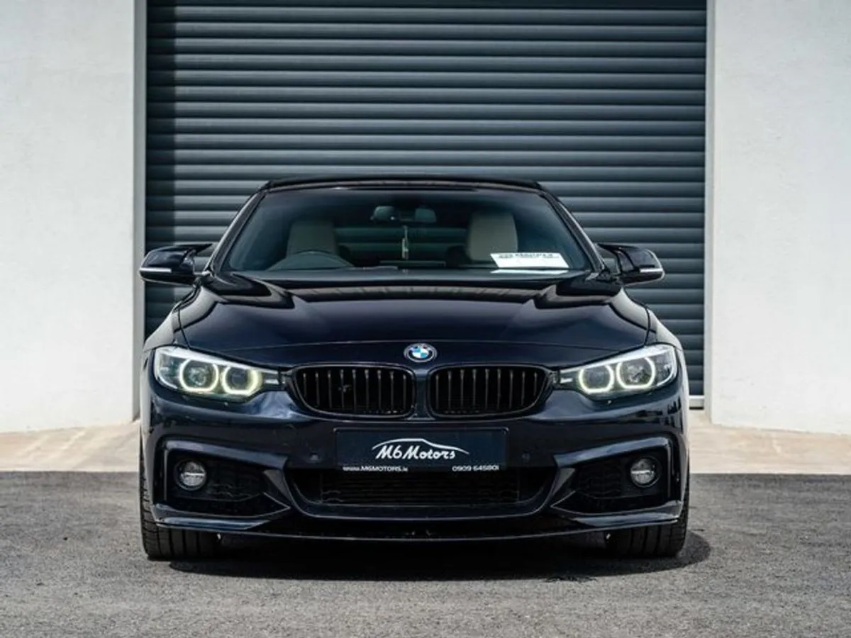 BMW 4 Series 420D M Sport PRO Gran Coupe - Image 2