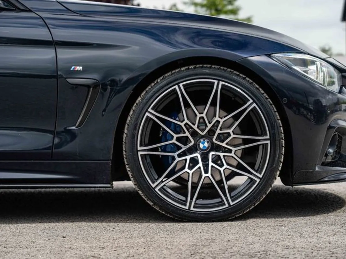 BMW 4 Series 420D M Sport PRO Gran Coupe - Image 3