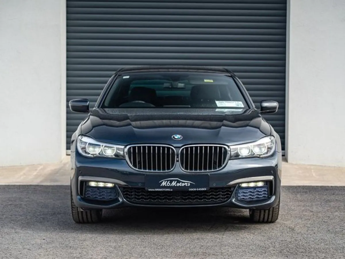 BMW 7 Series 740E M Sport Huge Spec G11 - Image 2