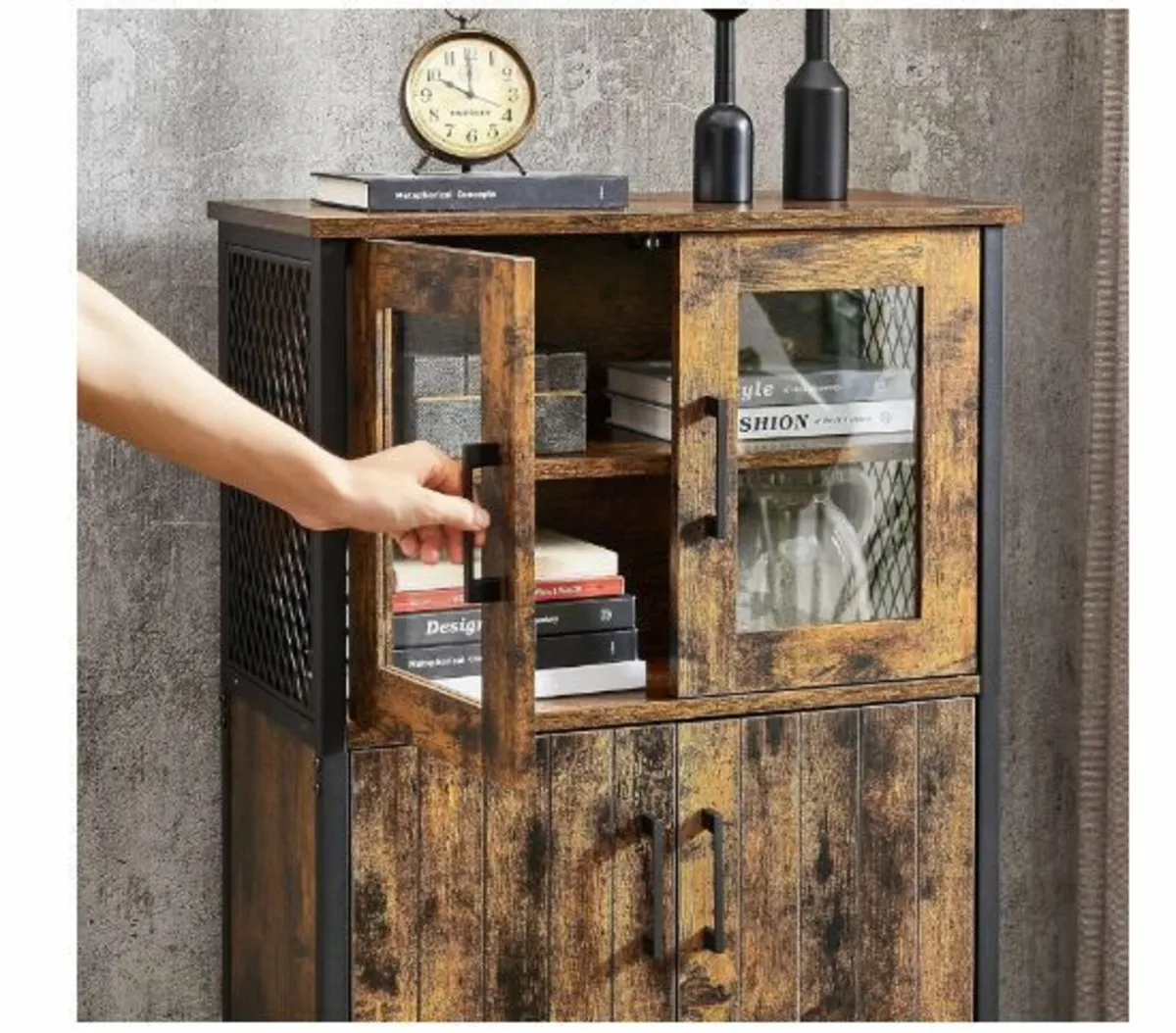 Bathroom Cabinet Sideboard Kitchen - Image 2