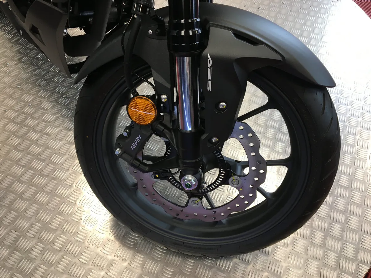 2025 Honda CB125R ''Finance Available'' - Image 3