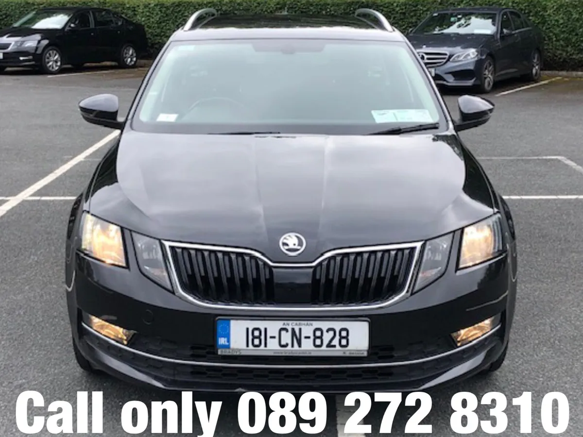 Skoda Octavia STYLE 2018 2.0TDI ESTATE PRICE DROP - Image 2