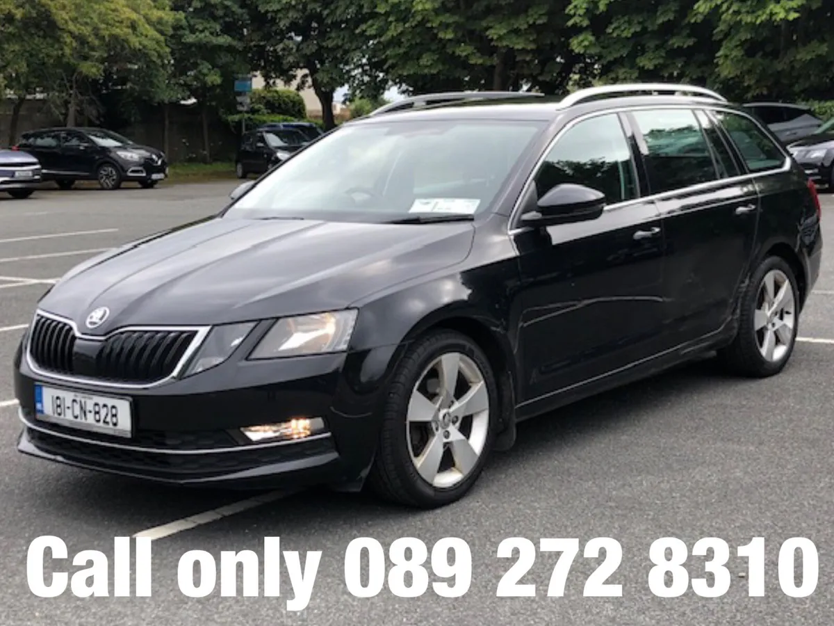 Skoda Octavia STYLE 2018 2.0TDI ESTATE PRICE DROP - Image 3