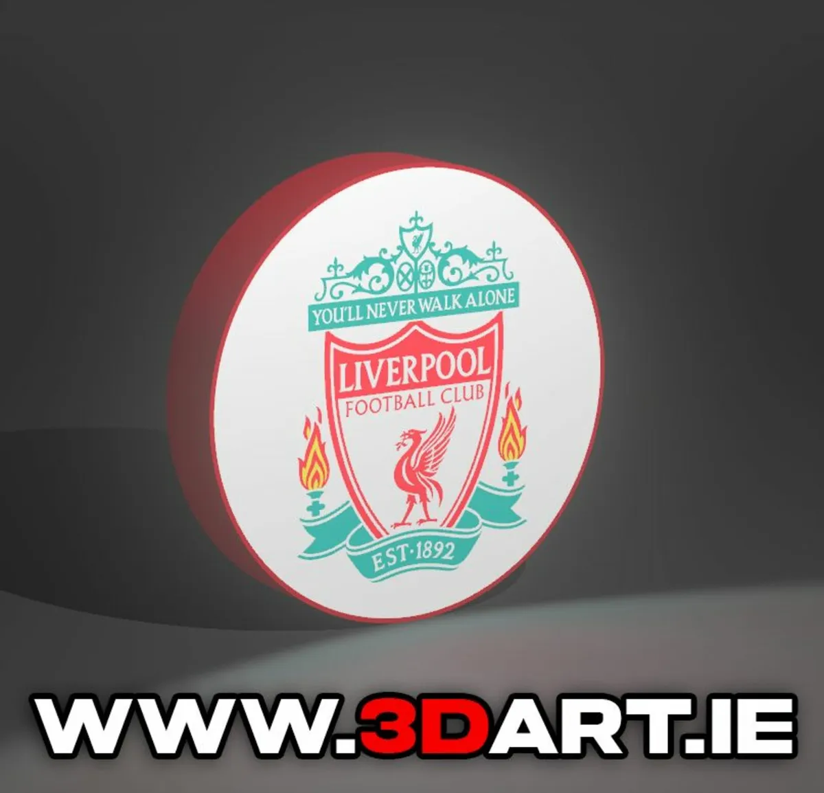Liverpool Light Box