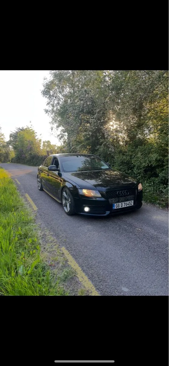 Audi a4 - Image 1