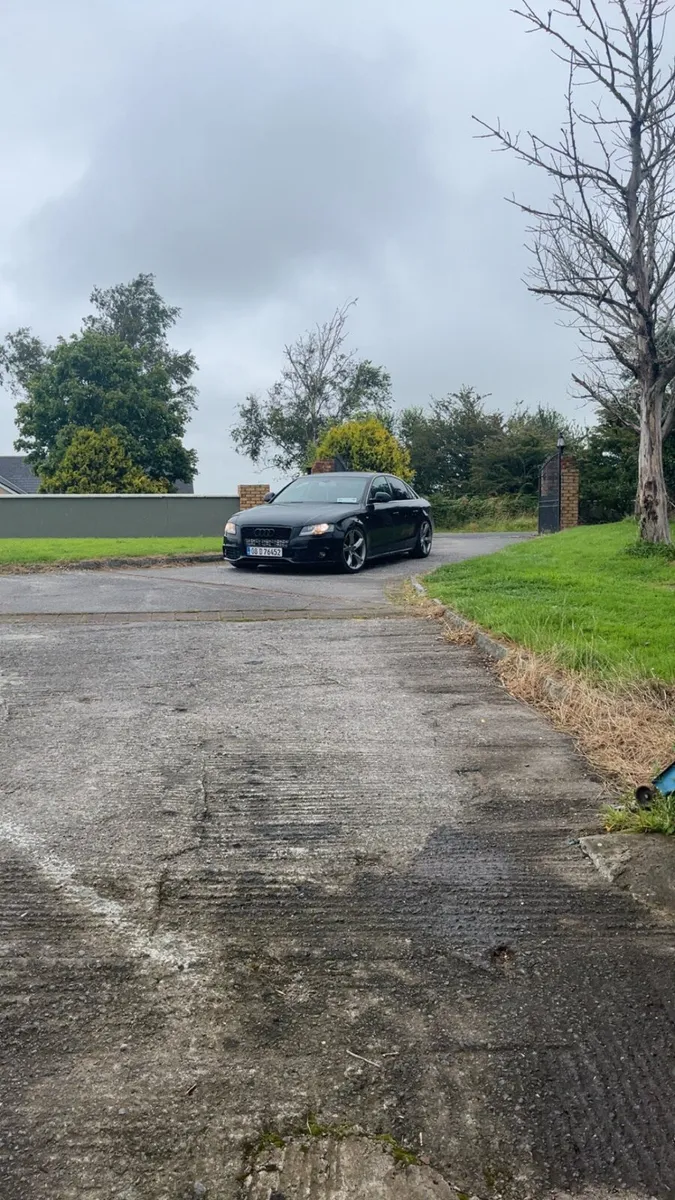 Audi a4 - Image 2