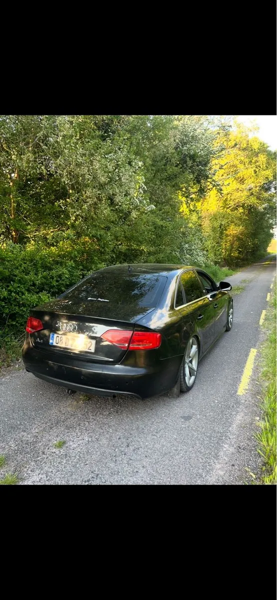 Audi a4 - Image 3