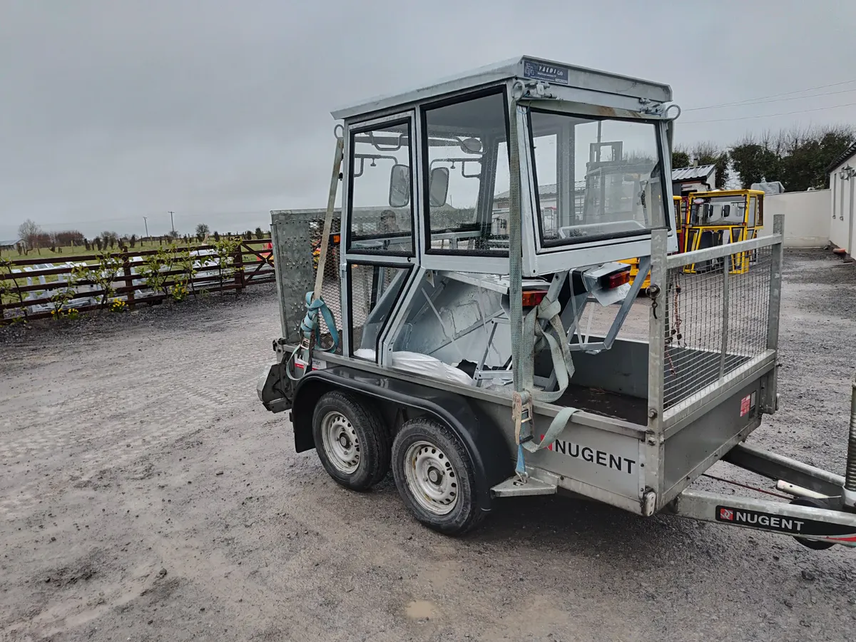 CAB fm ford GALVANISED - Image 3