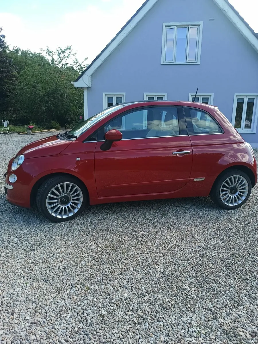 Fiat 500 2015 **low milleage*** 1.2 Lounge - Image 3