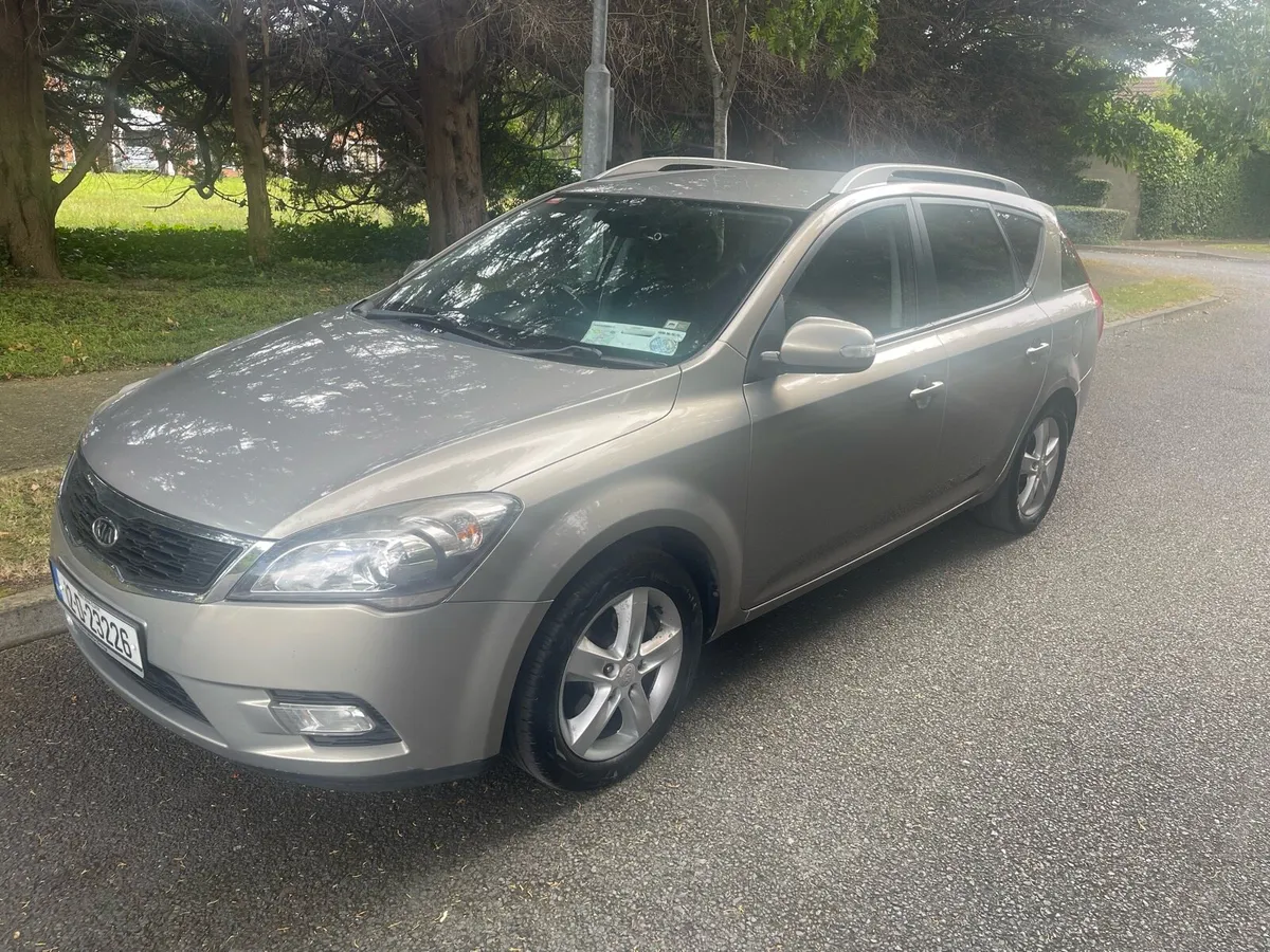 2012 Kia Ceed estate - Image 1