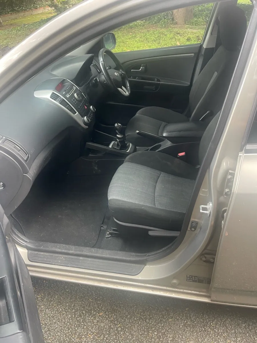 2012 Kia Ceed estate - Image 3