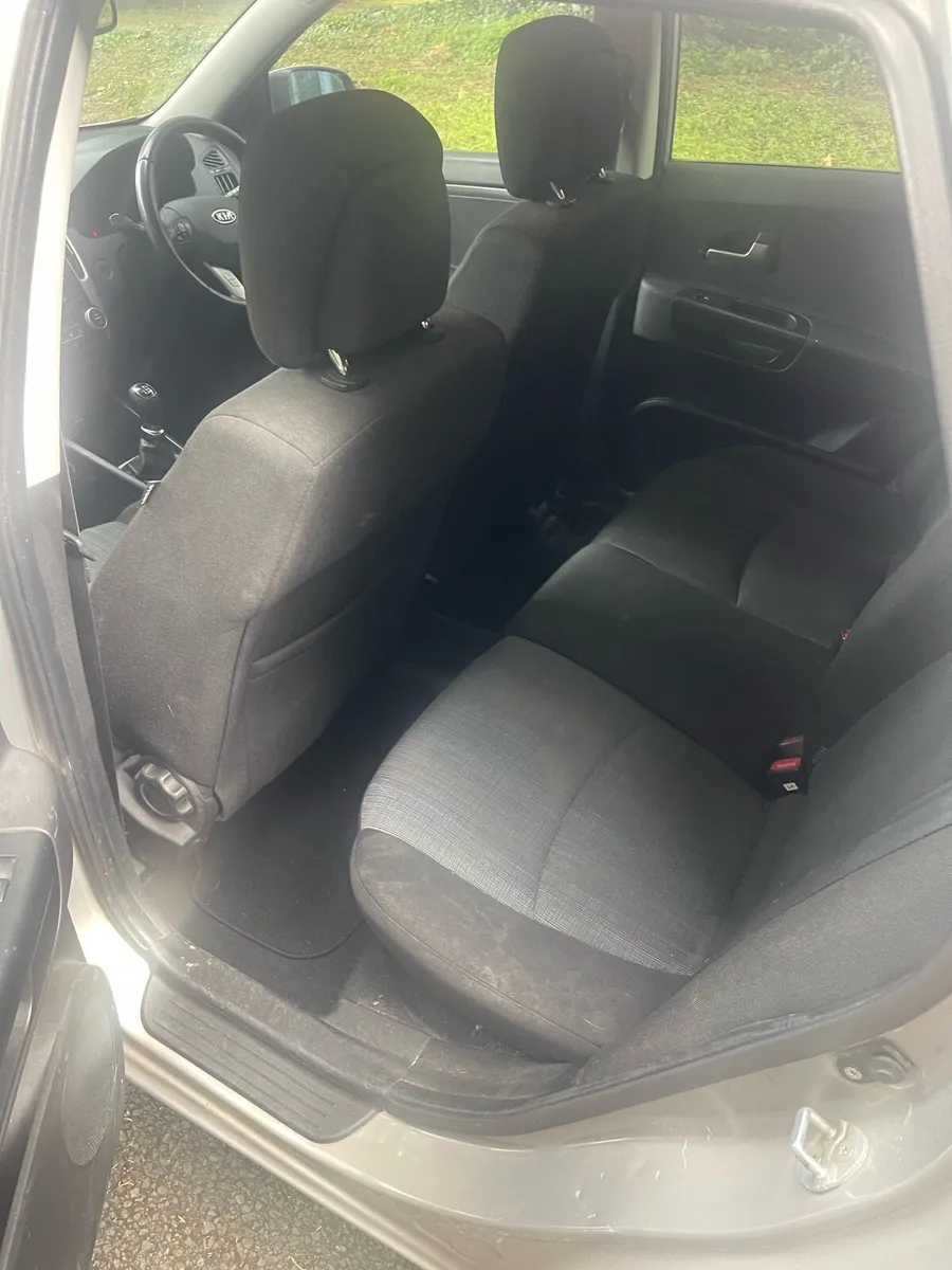2012 Kia Ceed estate - Image 4