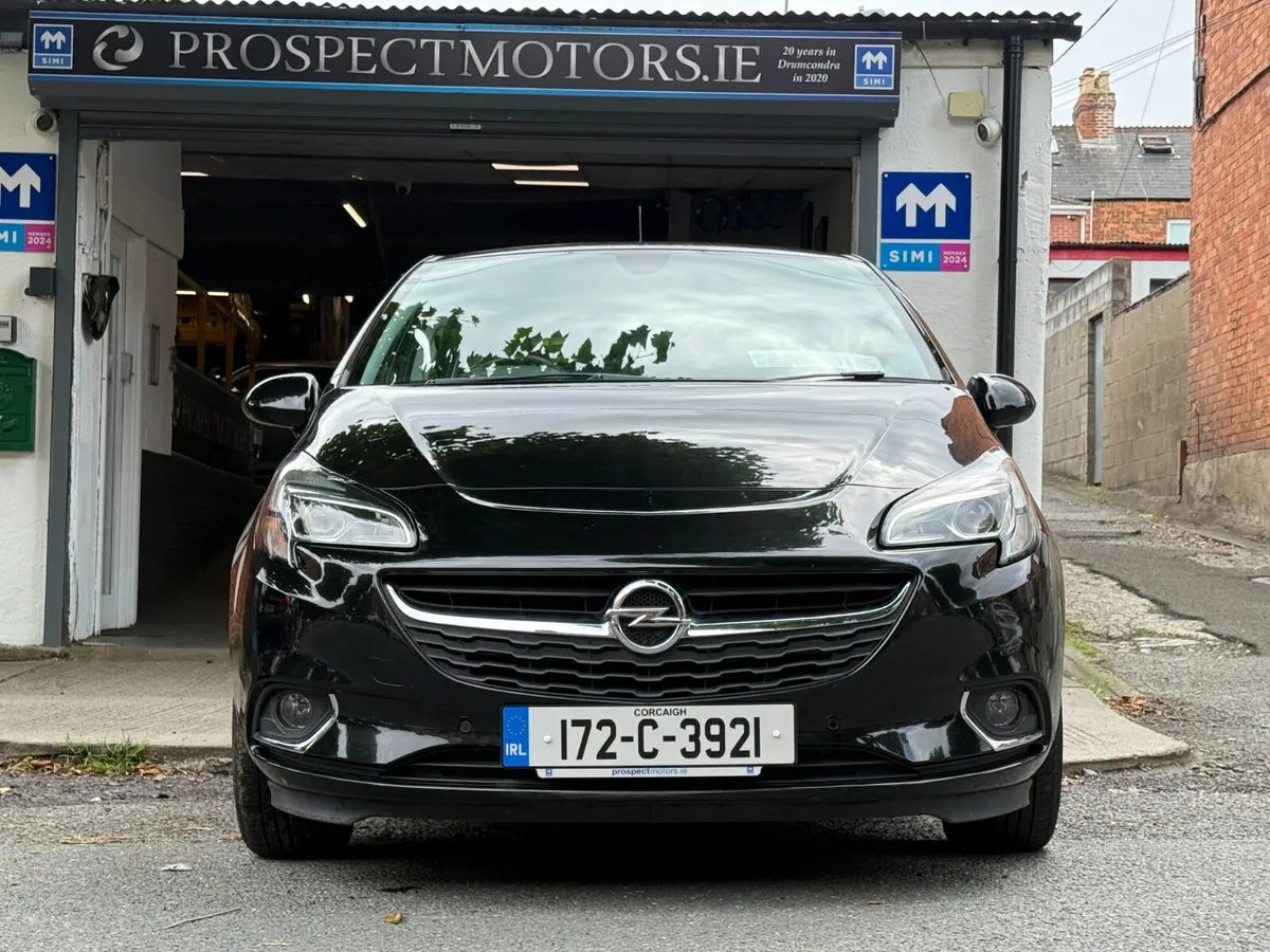 2017 Opel Corsa, 1.4 SE, 105kms, New Nct 07/2027, - Image 2