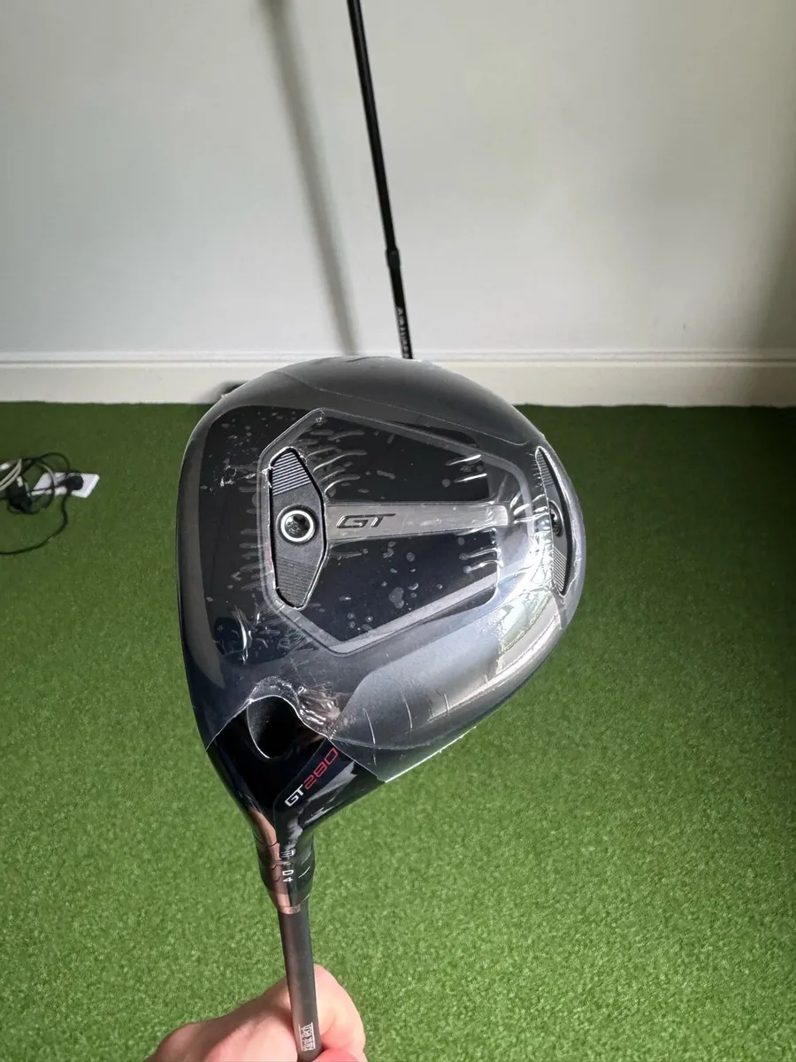 GT280 Mini Driver Left hand - Image 1