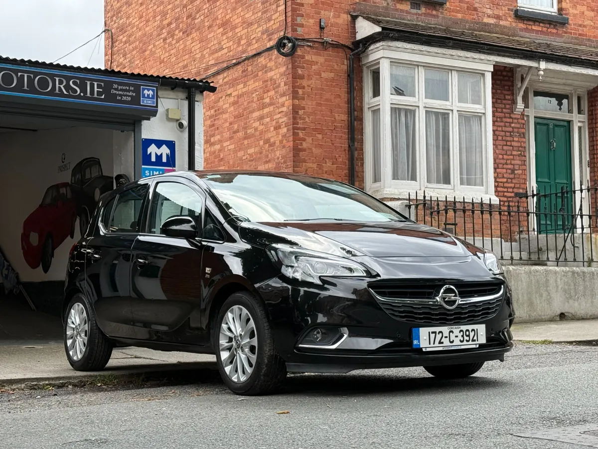 2017 Opel Corsa, 1.4 SE, 105kms, New Nct 07/2027, - Image 3