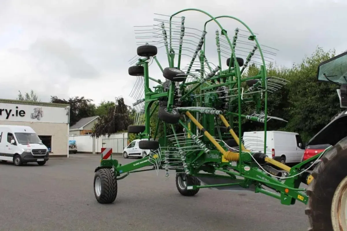 McHale R68-78 Rake 🌟Call Today 🌟 - Image 3