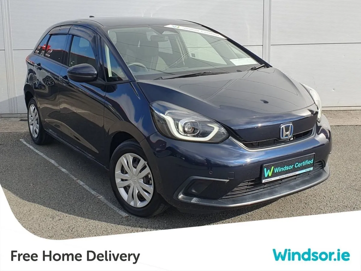 Honda Fit Ehev 1.5 Auto Hybrid - Image 1