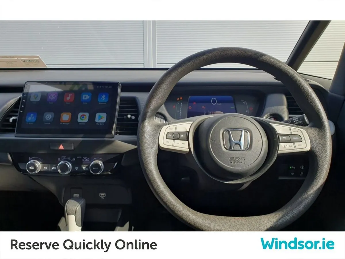 Honda Fit Ehev 1.5 Auto Hybrid - Image 4