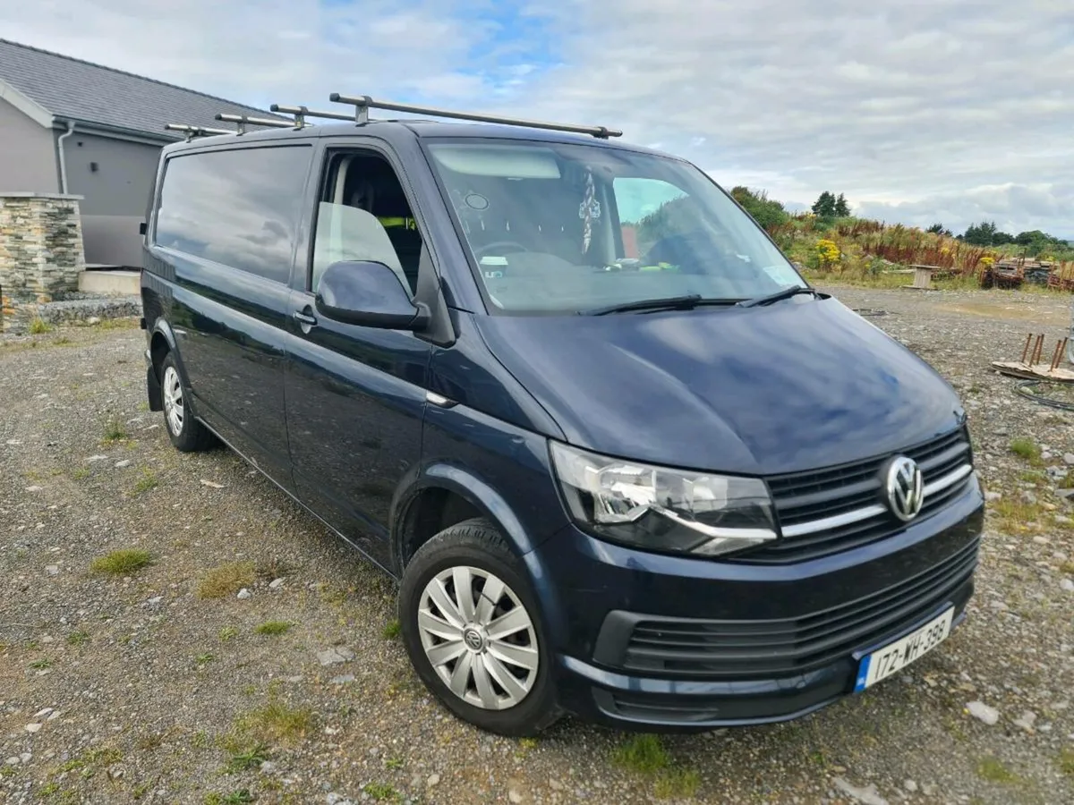 Vw transporter 2017 - Image 1
