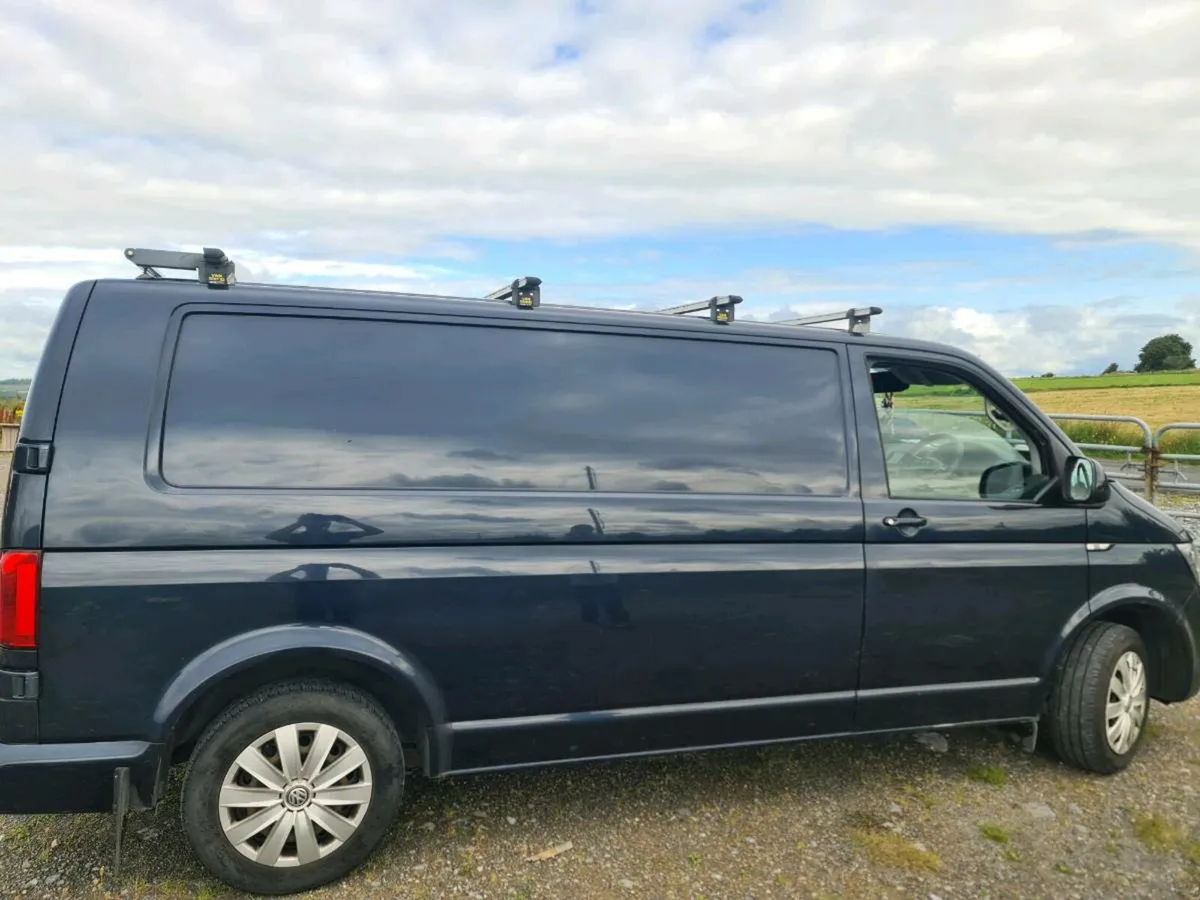Vw transporter 2017 - Image 2