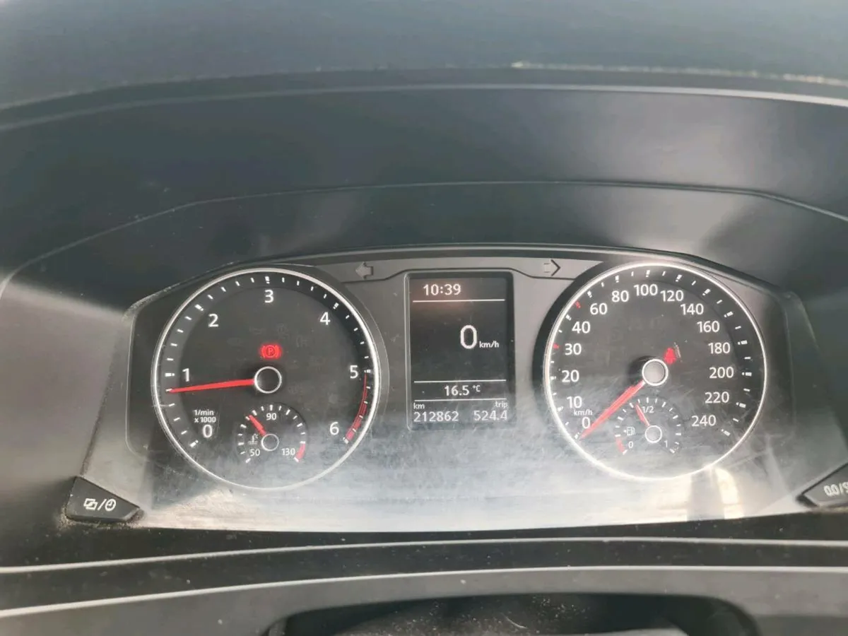 Vw transporter 2017 - Image 3