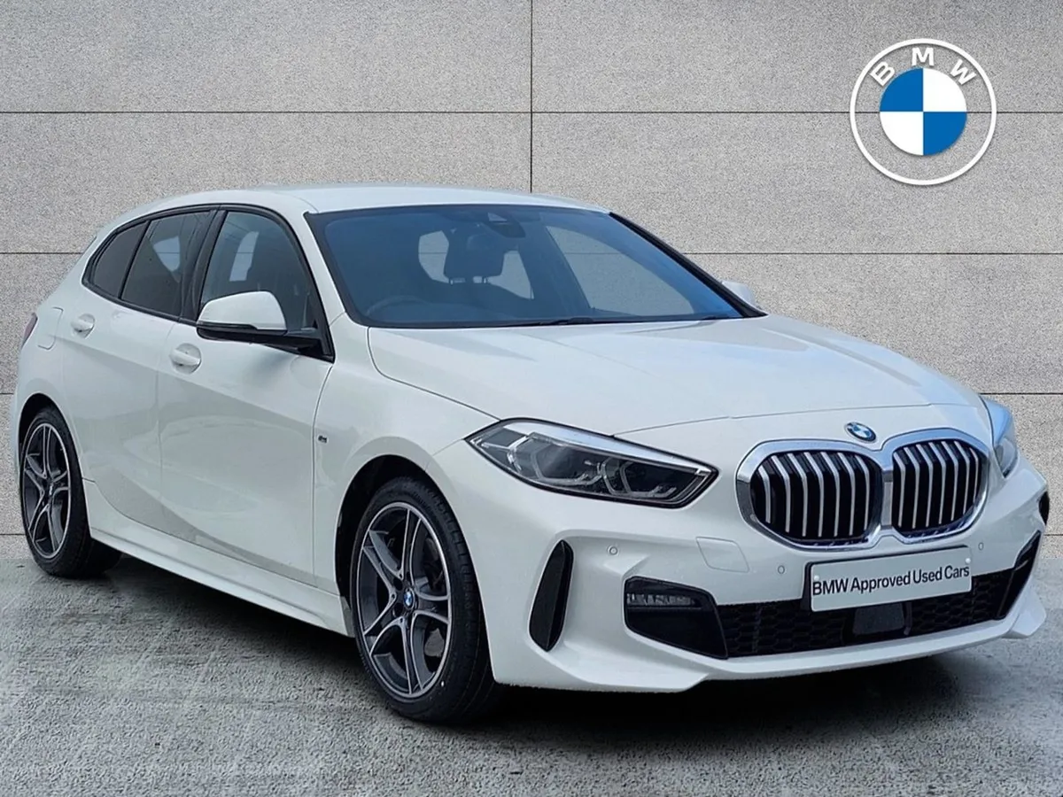 BMW 1 Series 116d M Sport - Image 1