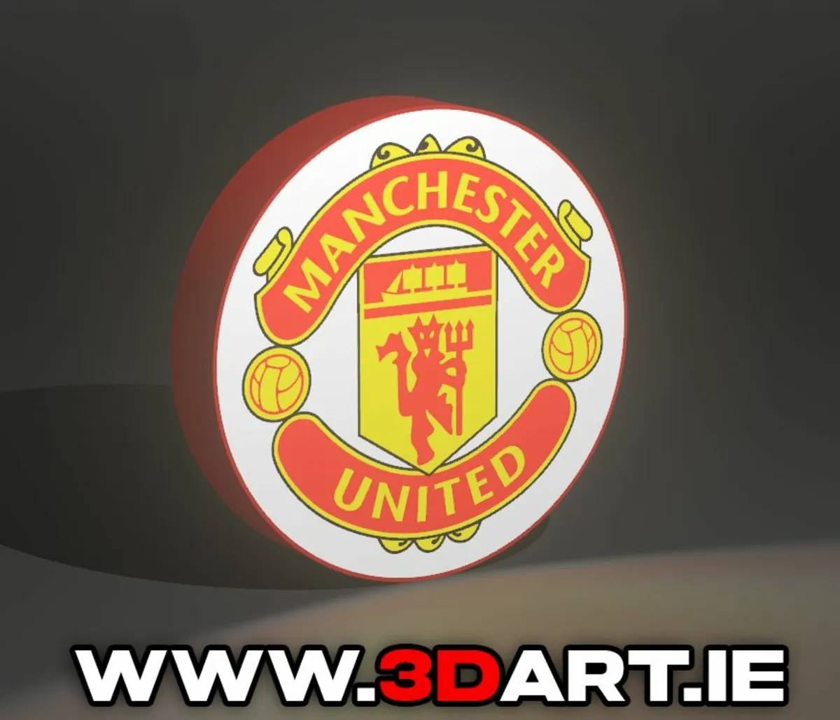 Football Light Box