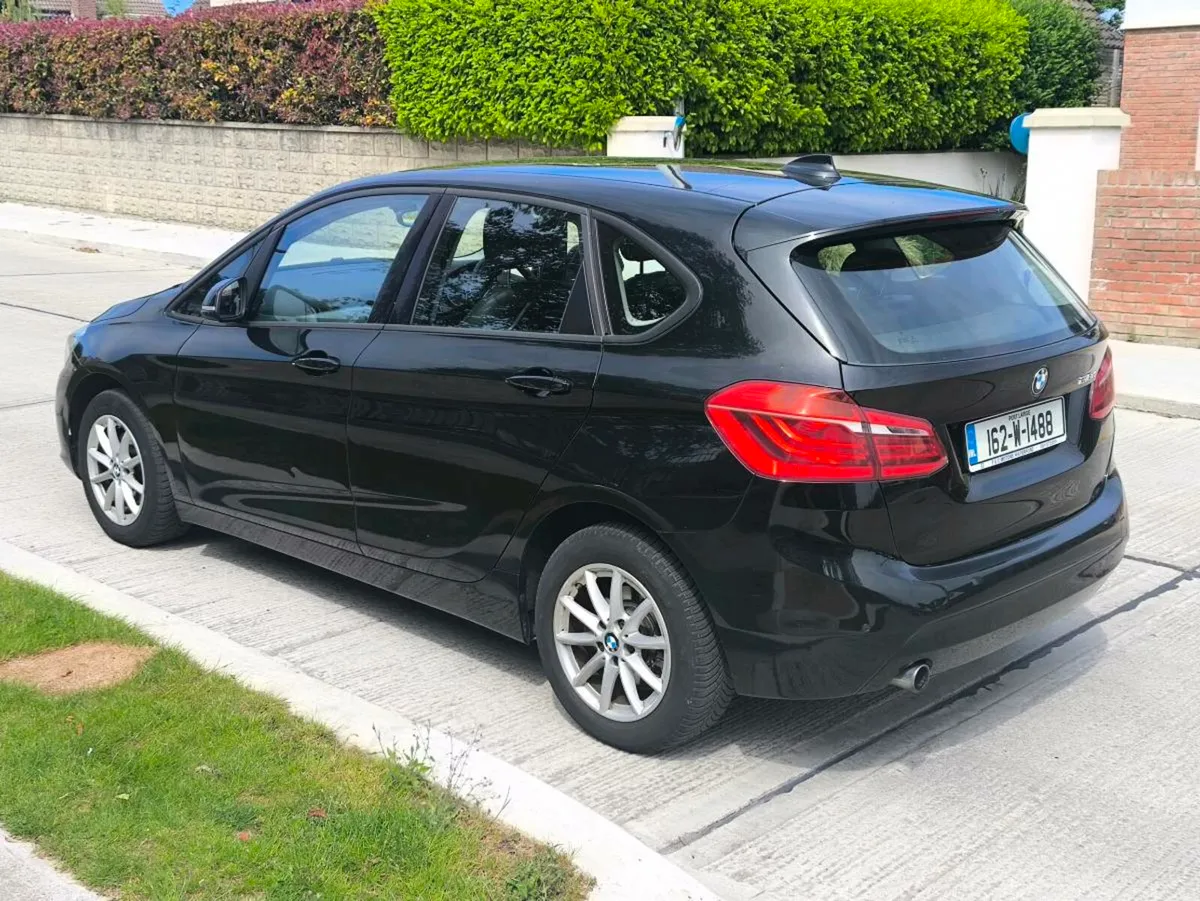 2016 216D  ACTIVE  TOURER - Image 2