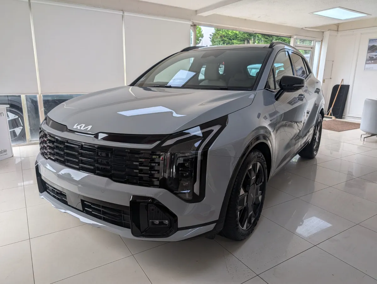 Kia Sportage PE GT Line 1.6d - Image 1