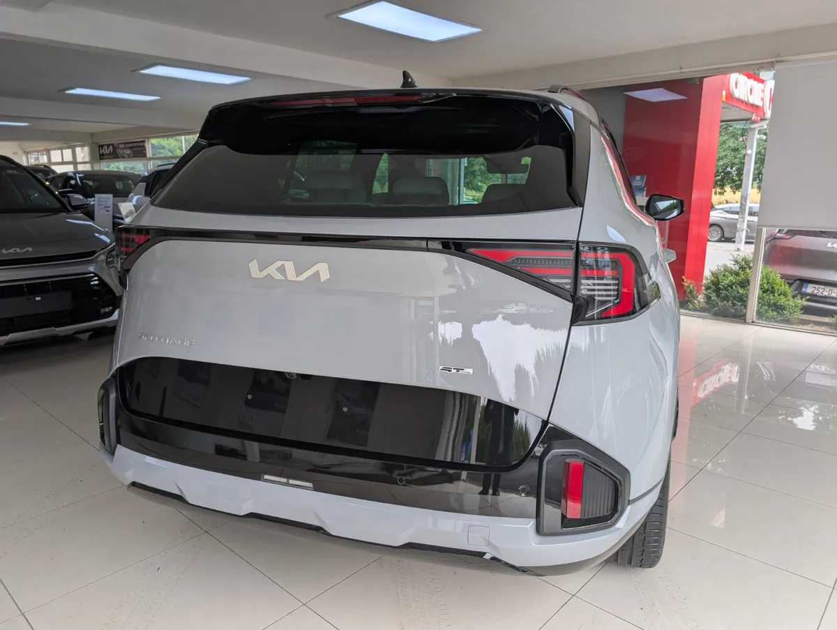 Kia Sportage PE GT Line 1.6d - Image 3
