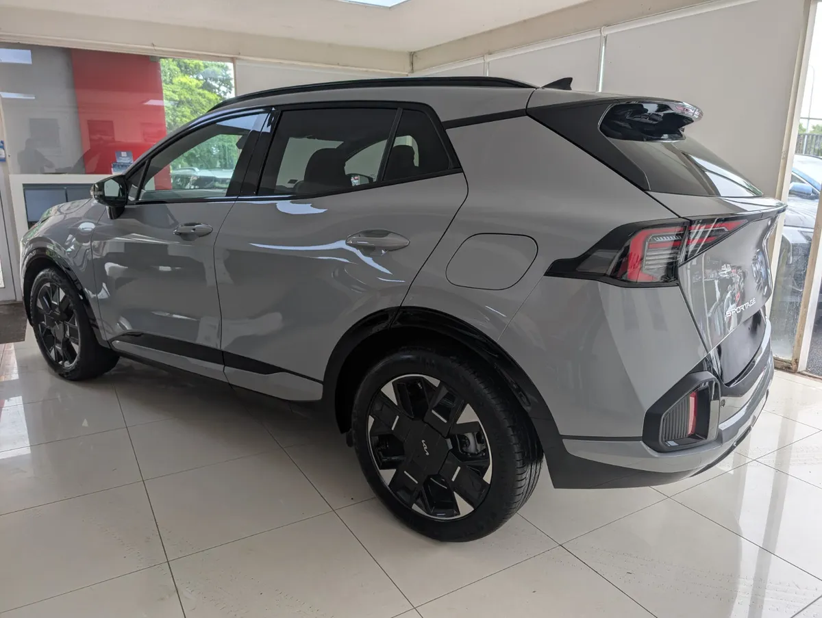 Kia Sportage PE GT Line 1.6d - Image 4
