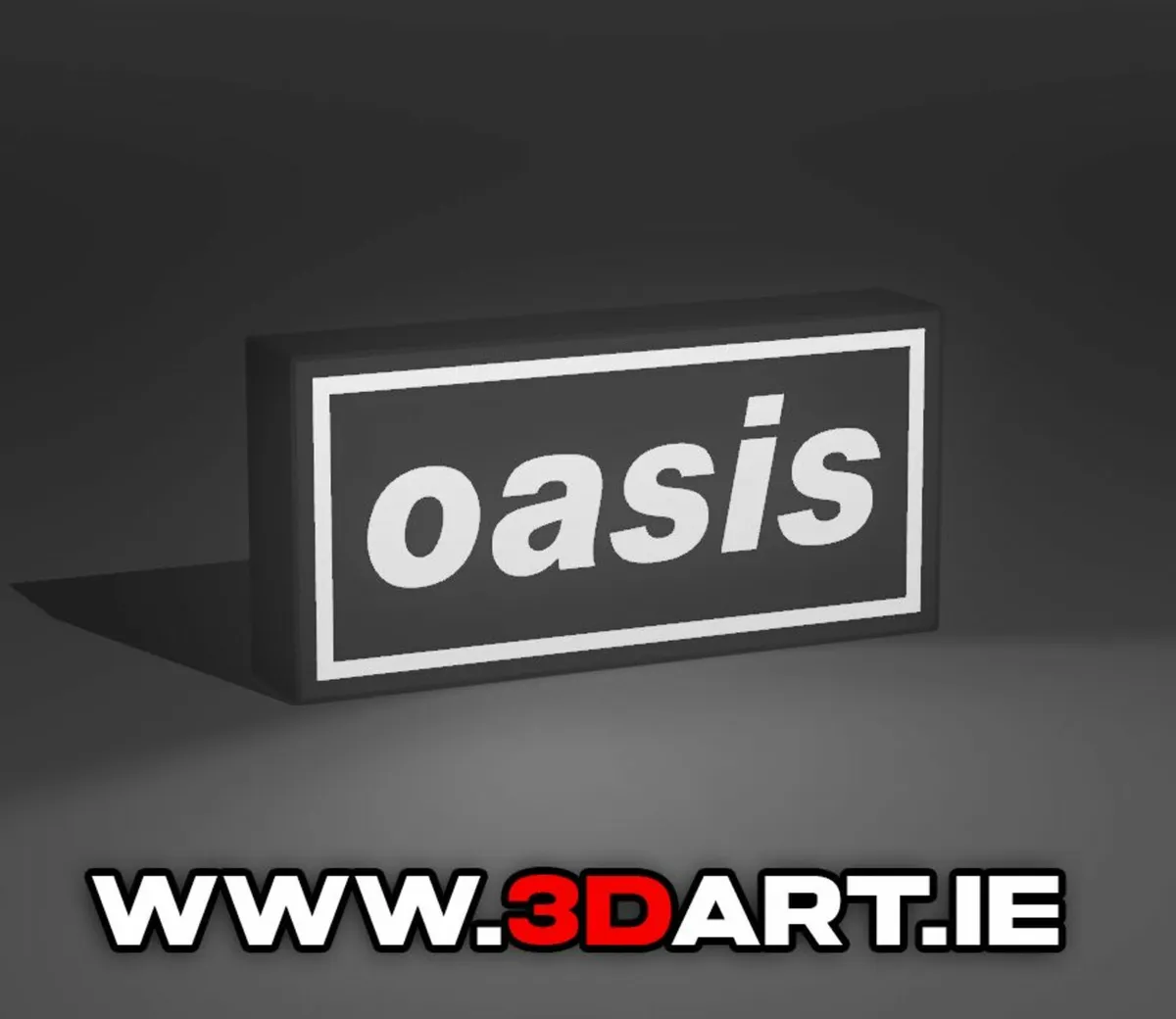 Oasis Light Box