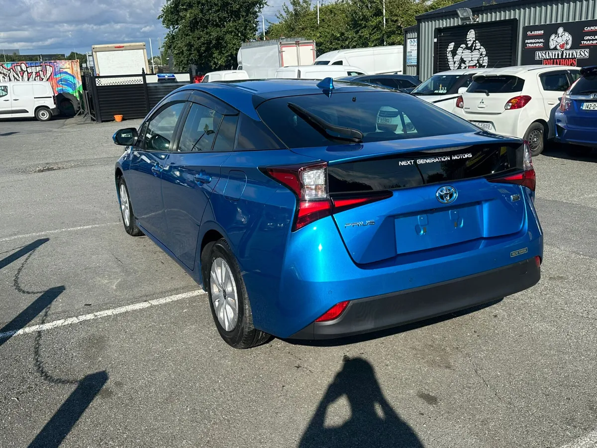 2022 TOYOTA PRIUS 1.8L HYBRID LOW MILES - Image 4