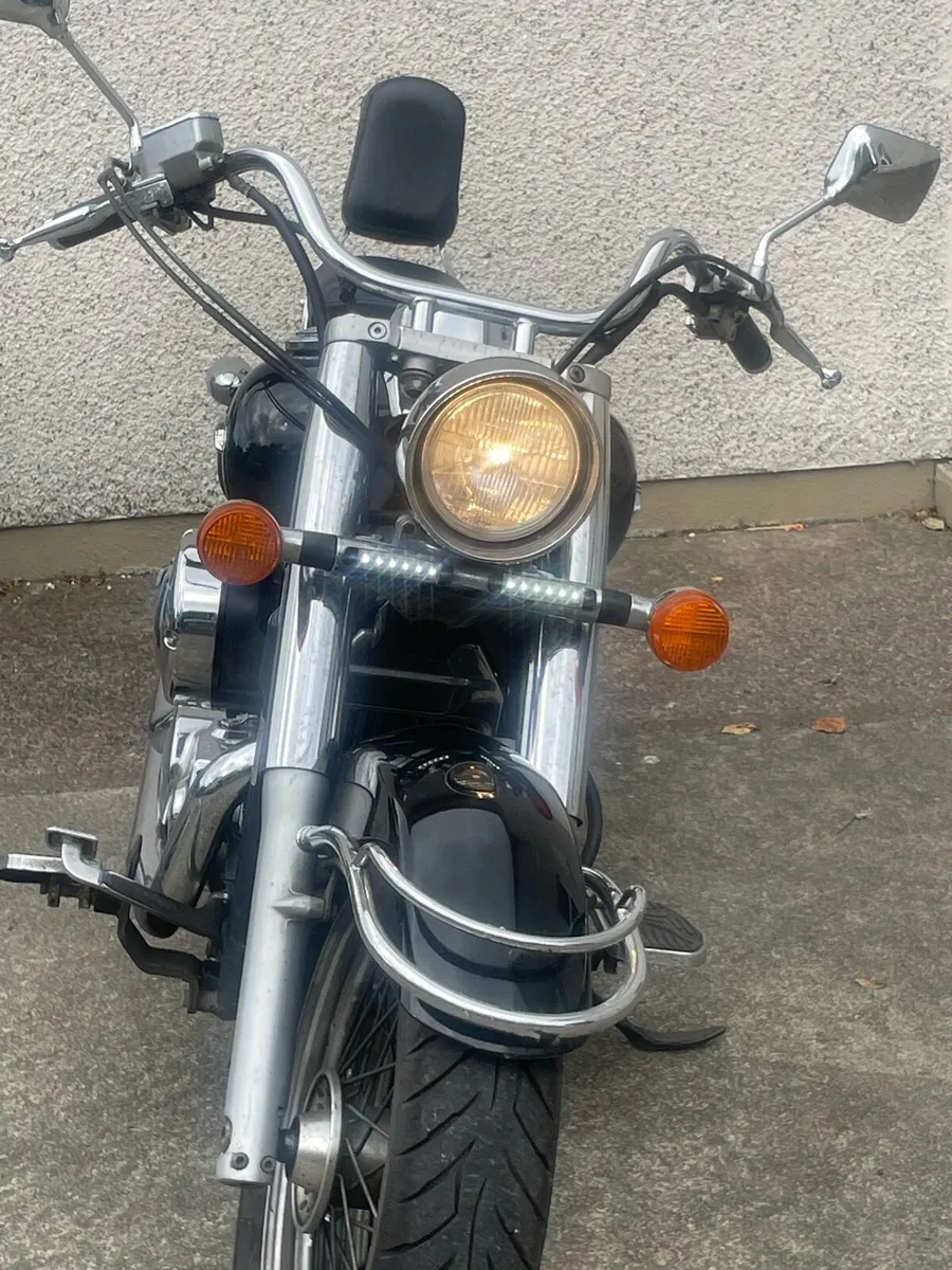 motorcycle - Image 3