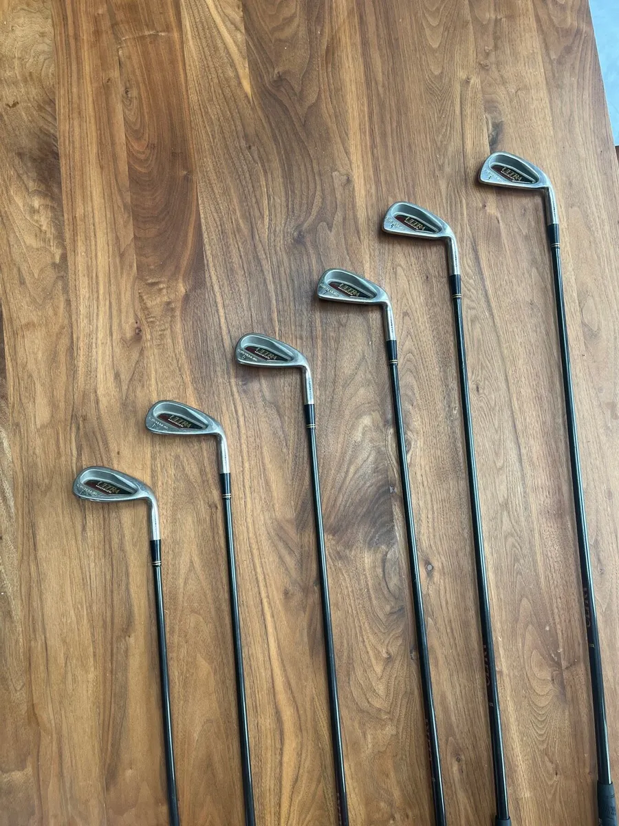 Golf clubs - Image 2
